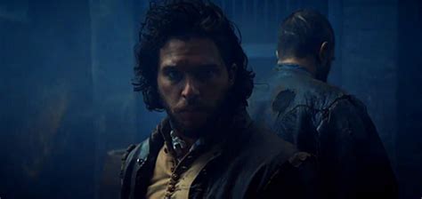 Gunpowder Teaser de la mini série avec Kit Harington