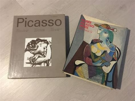 Georges Bloch Picasso Museo Picasso Paris Catalogue Catawiki