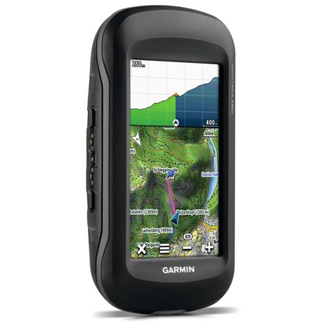 Garmin Montana T Gps Ger T Online Kaufen Berg Freunde Ch