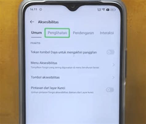 Langkah Cara Menonaktifkan Talkback Oppo Panduan Lengkap Dengan Gambar