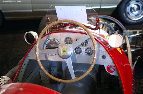 1952 Ferrari 500 F2 Image Photo 2 Of 25