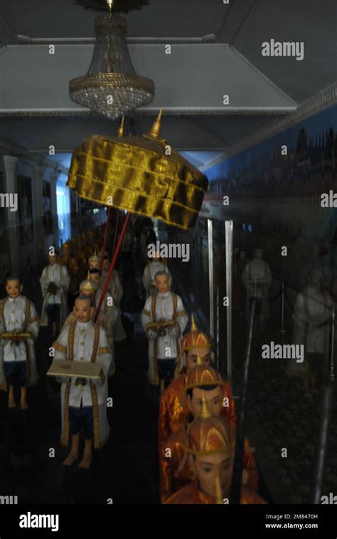 Museum In Phnom Penh Cambodia Stock Photo Alamy
