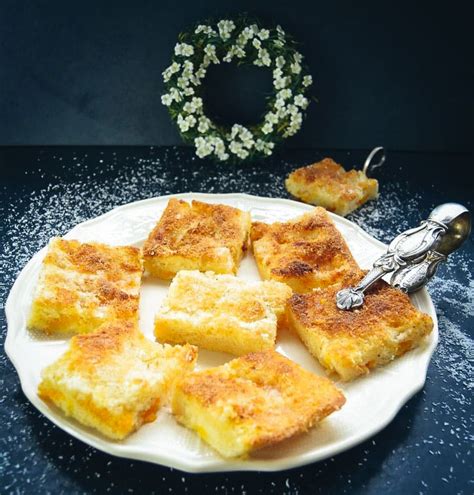 Kokos Buttermilch Kuchen Mit Mandarinen