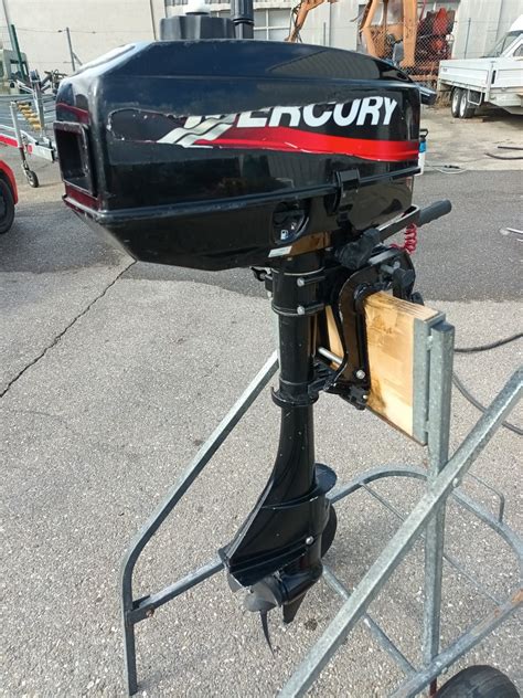 Moteur Mercury Cv