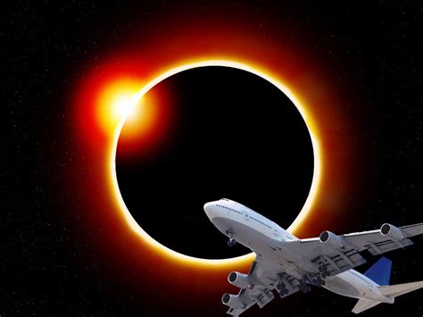 Eclipse Solar 2024 Aerolíneas Ofrecen Vuelos Para Verlo Desde Las Alturas