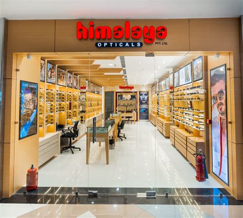 Himalaya Opticals Store Urban Square Mall Udaipur