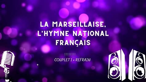 Important La Marseillaise Histoire Et Paroles De L Hymne National