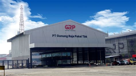 Proyek Pt Gunung Raja Paksi Tbk Pt Alpha Tunas Mandiri