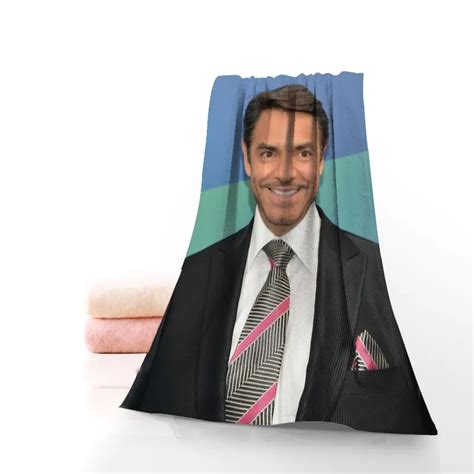 Eugenio Gonz Lez Derbez Towel Printed Cotton Face Bath Towels