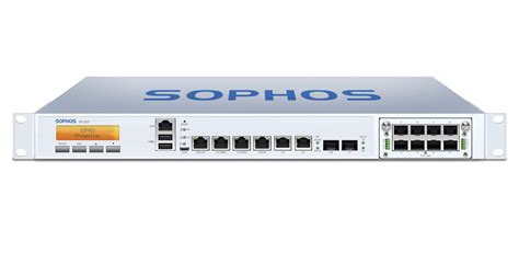 Buy Sophos SG 210 Rev 3 UTM Network Security Appliance Online At