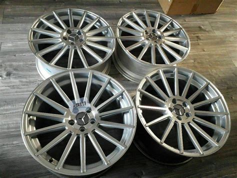 New 20 Inch Alloys 5x112 Alloy Wheels Concave Audi A4 A5 A6 A7 A8 S4