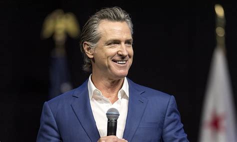 Gavin Newsom Proposes A 28th Amendment For Guns In Us Constitution Daily Mail Online