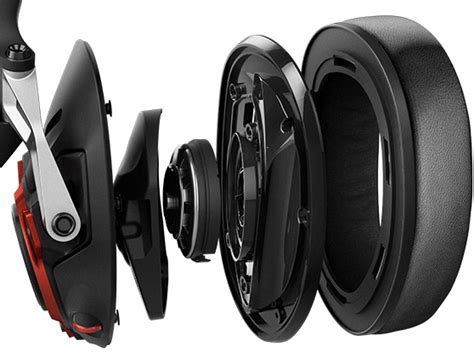 Обзор наушников Sennheiser GSP 600 : GameZ= - игровой портал
