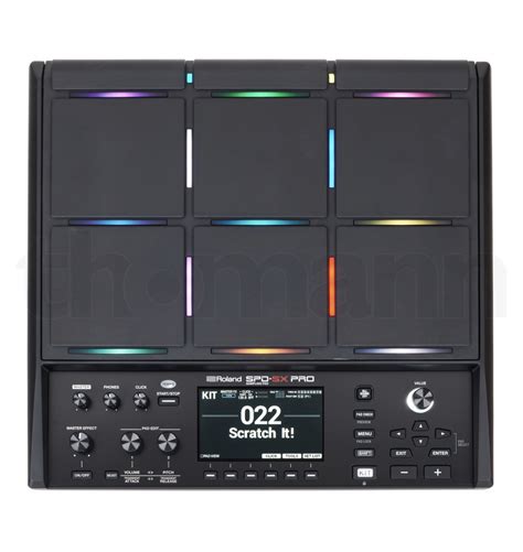 Spd Sx Pro Roland Spd Sx Pro Audiofanzine