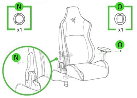 How to disassemble the Razer Iskur