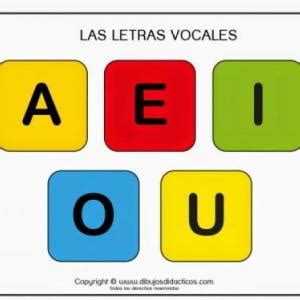 Aprendamos Las Vocales Multinivel Juego Educativo Lengua Mobbyt