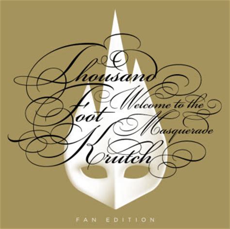 Thousand Foot Krutch Welcome To The Masquerade Fan Edition Review