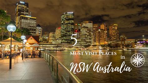 5 Must Visit Places in NSW Australia | followsummer