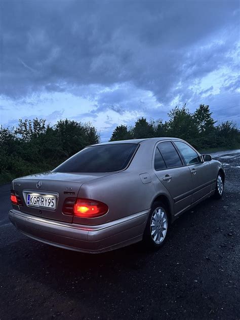 Mercedes E Class 22 Cdi 1 850 Mercedes Benz Хуст на Olx