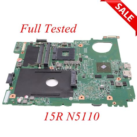 Nokotion Cn Nkc K Nkc K Nkc K Laptop Motherboard For Dell Inspiron