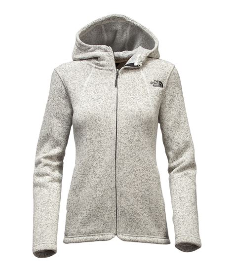 The North Face Womens Crescent Full Zip Hoodie