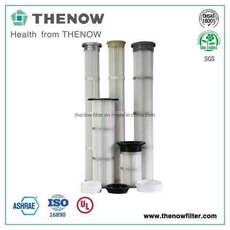 Replacement Donaldson Bag Filter For Baghouse Dust Collectors China