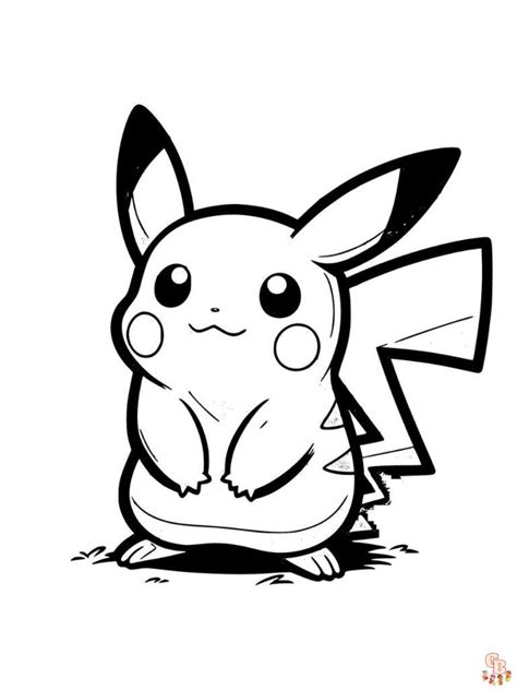 591 Pokemon Coloring Pages Free Printable Sheets At Gbcoloring