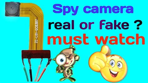 How To Make Cell Phone Spy Camera