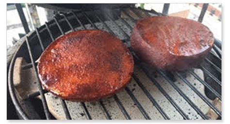 Smoked Bologna - Big Green Egg