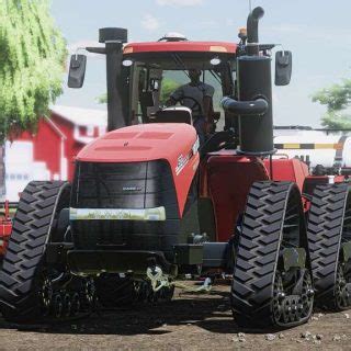 Case IH AFS Connect Steiger Series V1 0 0 0 LS22 Mod LS25 Mods