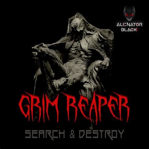 Stream Grim Reaper Destroy Search Original Mix By Alienator