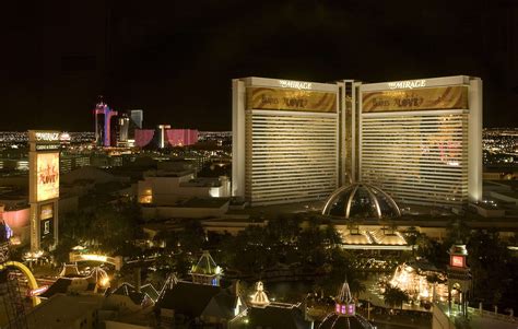 Hard Rock buys iconic Mirage hotel in Las Vegas for over $1 billion ...