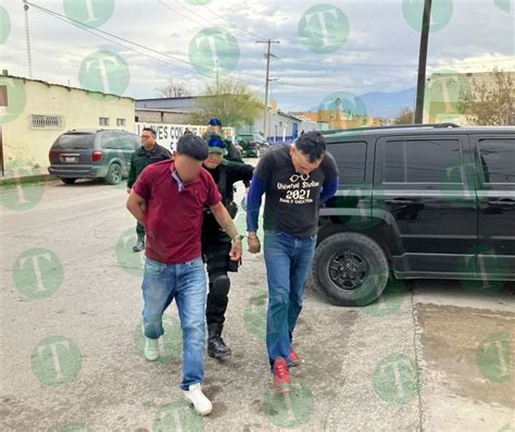 Polic A Municipal Desarticula Banda De Ladrones De Motos En Monclova