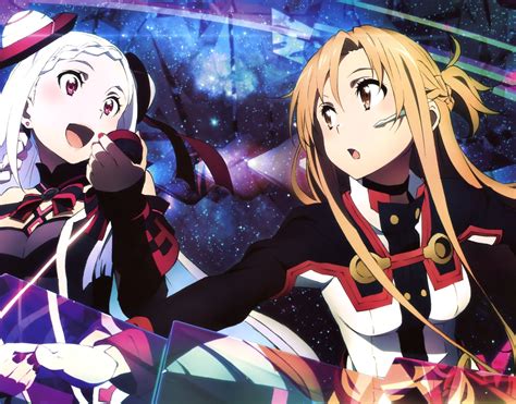 Sword Art Online Movie Ordinal Scale K Ultra Papel De Parede Hd