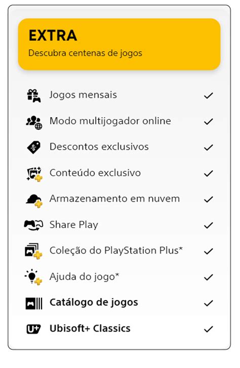 Assinatura PS Plus Extra 3 Meses PSN Games Digital