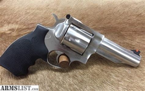 Armslist For Sale Ruger Redhawk Revolver Rem Mag Krh