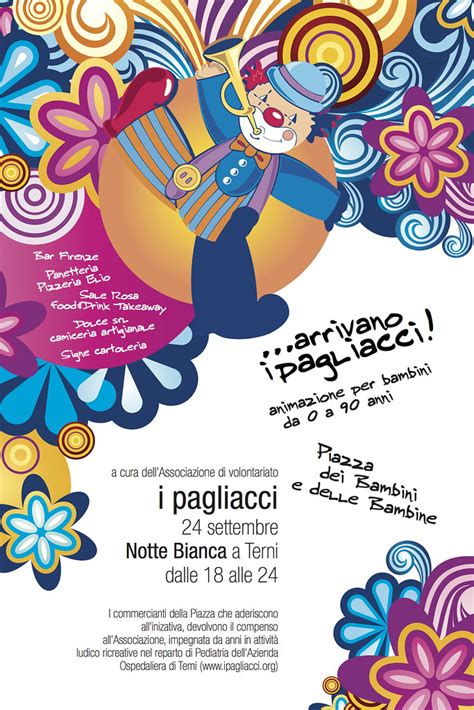 I Pagliacci Graficaweb Biz Graficaweb Terni Flickr