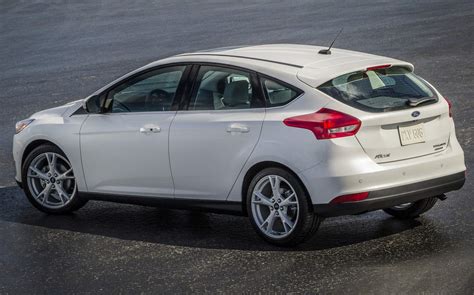 Novo Ford Focus 2015 Preço Modelos E Versões Consumo Fotos