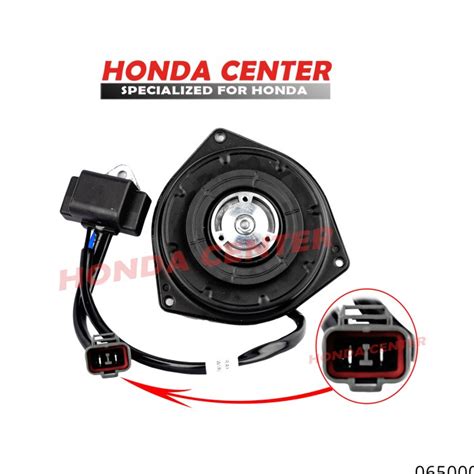 Jual Motor Fan Ac Honda Accord Civic Jazz Crv Stream Pakai Resistor