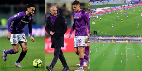 Juventus L Analisi Tattica Della Fiorentina A Cosa Deve Fare