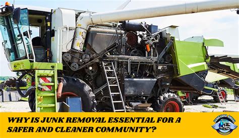 Why Is Junk Removal Essential For A Safer And Cleaner Community