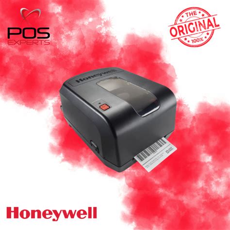 POS Experts Honeywell PC42T Barcode Printer With LAN Interface