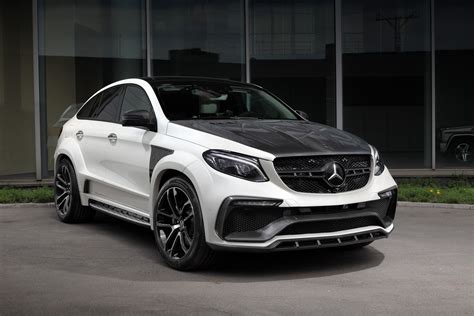 Mercedes Benz Gle Coupe Inferno Carbon Topcar