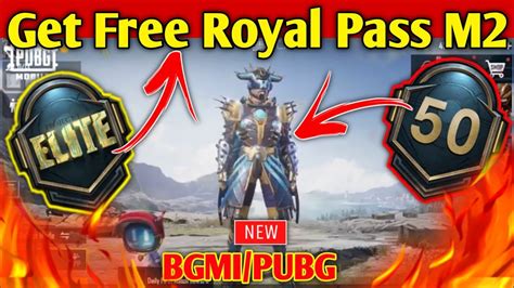 M Free Royal Pass How To Get Free Royal Pass In Pubg Mobile Free