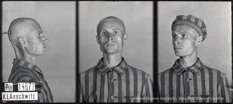 Muzeum Auschwitz on Twitter 25 czerwca 1911 Urodził się Polak Piotr