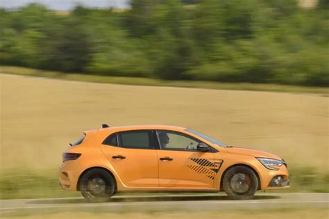 Essai Renault M Gane Rs Ultime Une Derni Re Pour La Route