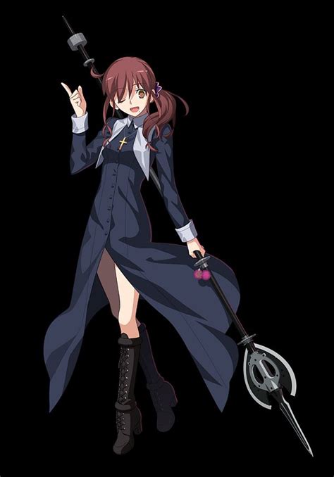 Noel Aizome Melty Blood Type Lumina Image By Takeuchi Takashi