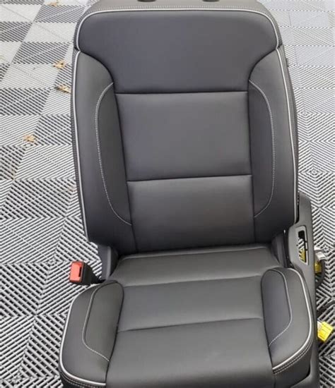 2019 Chevrolet Silverado 1500 Seat Covers