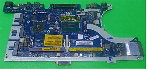 Dell Latitude E 7470 Motherboaed At ₹ 7000piece Dell Laptops In