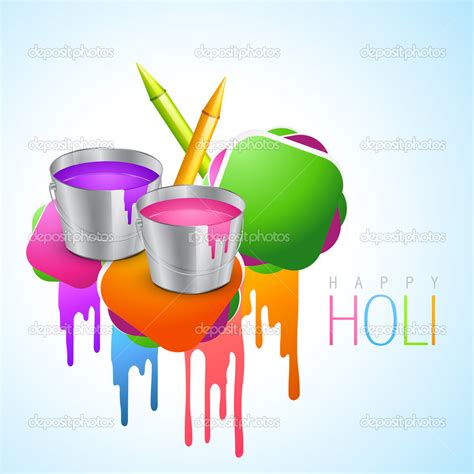 Holi festival background Stock Vector Image by ©pinnacleanimate #21297063